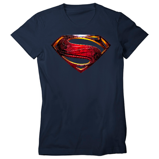 S Symbol Womens T-Shirt
