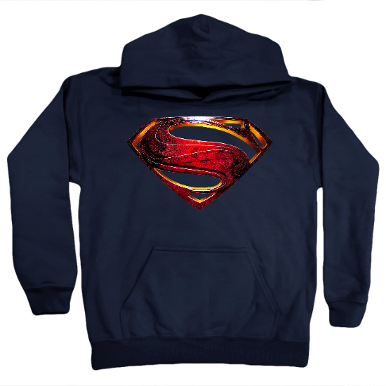 S Symbol Kids Hoodie