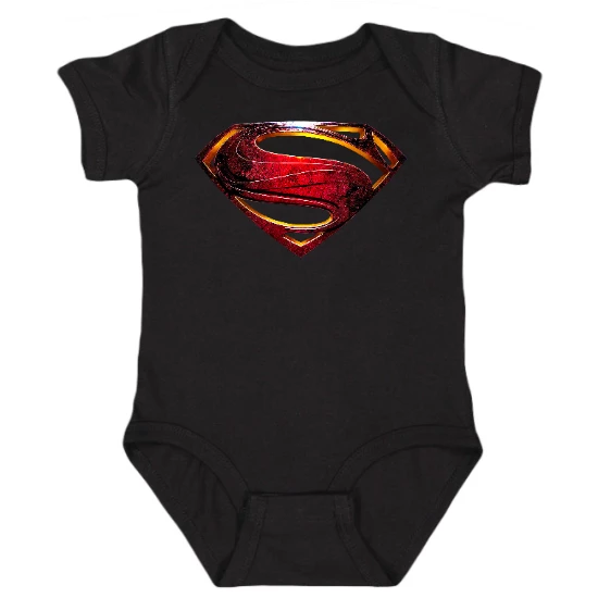 S Symbol Onesie