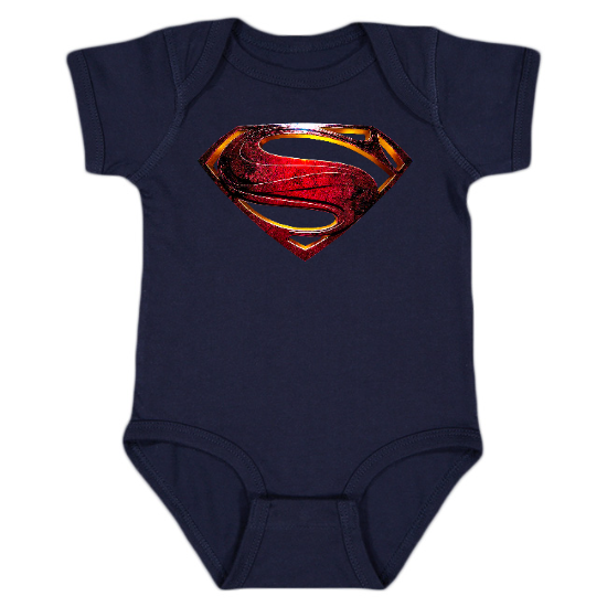S Symbol Onesie