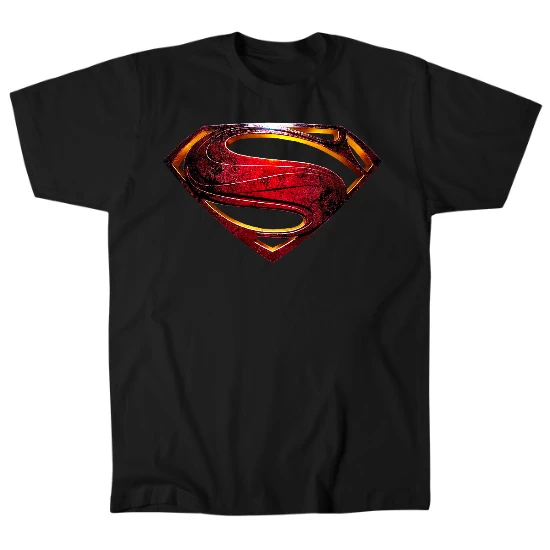 S Symbol Mens T-Shirt