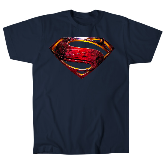 S Symbol Mens T-Shirt