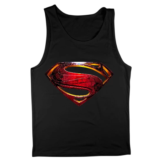 S Symbol Mens Tank Top