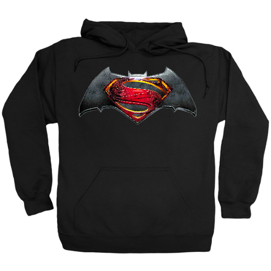 Hero Mash Up Hoodie
