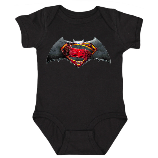 Hero Mash Up Onesie