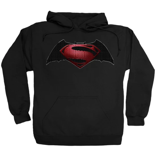 Hero Mash Up 2 Hoodie