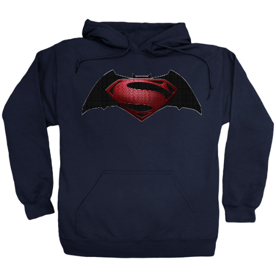 Hero Mash Up 2 Hoodie