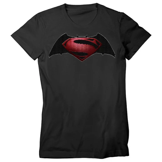 Hero Mash Up 2 Womens T-Shirt