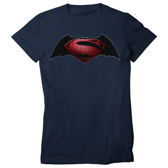 Hero Mash Up 2 Womens T-Shirt