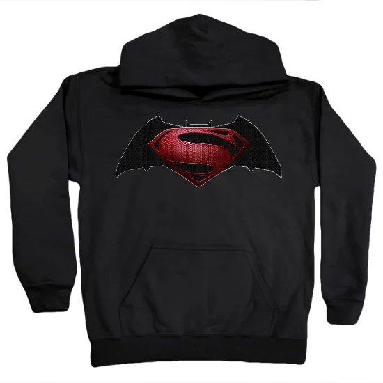 Hero Mash Up 2 Kids Hoodie