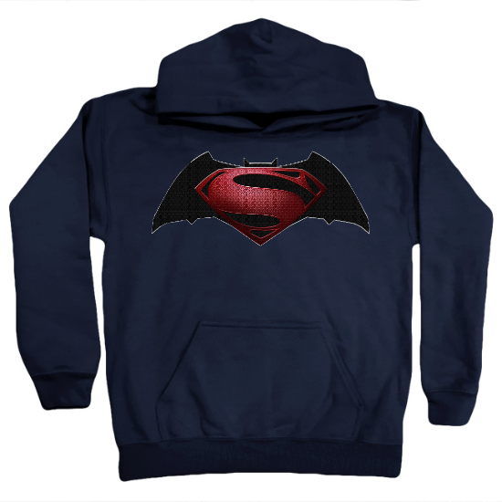 Hero Mash Up 2 Kids Hoodie