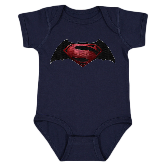 Hero Mash Up 2 Onesie