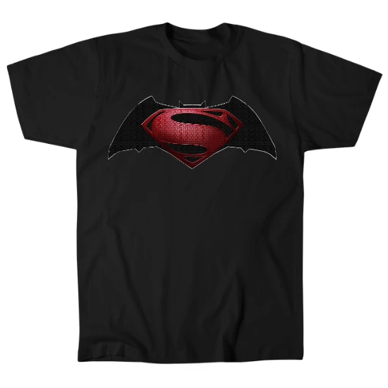 Hero Mash Up 2 Mens T-Shirt