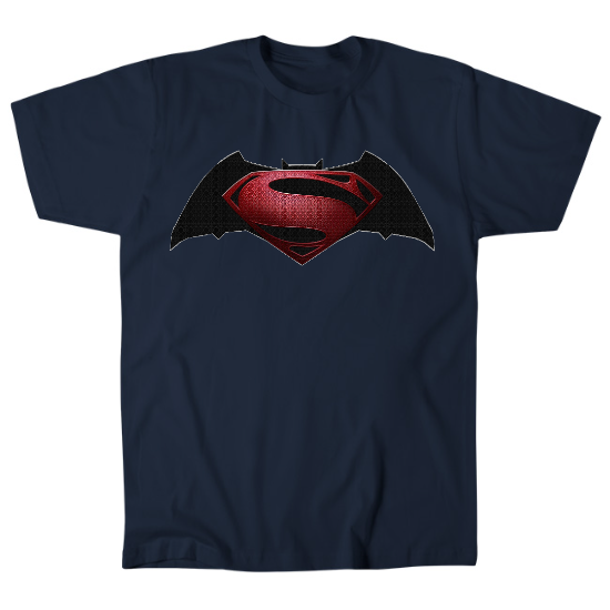 Hero Mash Up 2 Mens T-Shirt