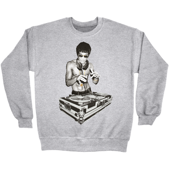 AMP It Up Crewneck Sweatshirt