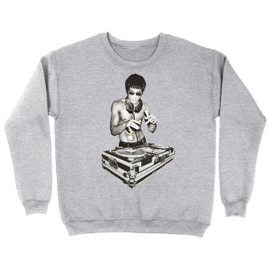 AMP It Up Kids Crewneck Sweatshirt