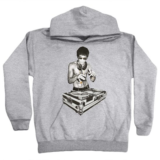 AMP It Up Kids Hoodie