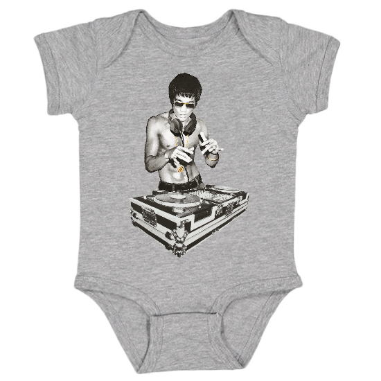 AMP It Up Onesie