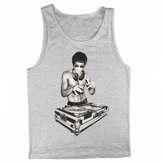 AMP It Up Mens Tank Top