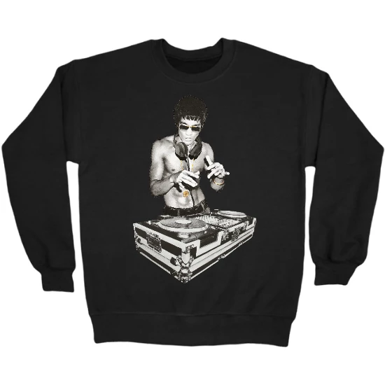 AMP It Up Crewneck Sweatshirt