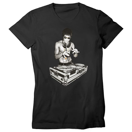 AMP It Up Womens T-Shirt
