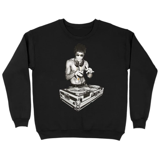 AMP It Up Kids Crewneck Sweatshirt