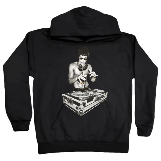 AMP It Up Kids Hoodie