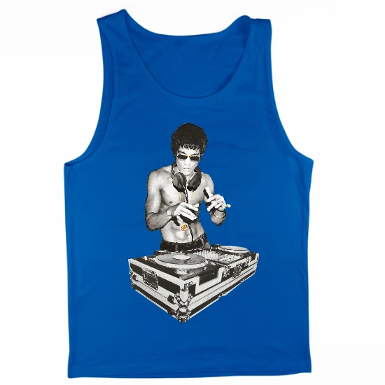 AMP It Up Mens Tank Top