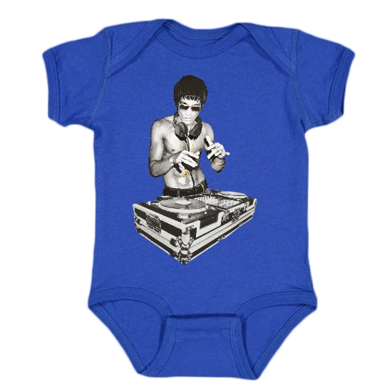 AMP It Up Onesie