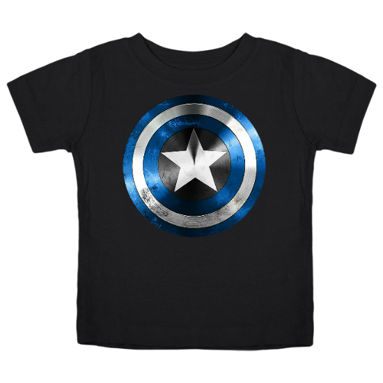 Blue Lives Shield Kids T-Shirt