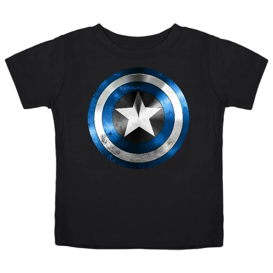 Blue Lives Shield Kids T-Shirt