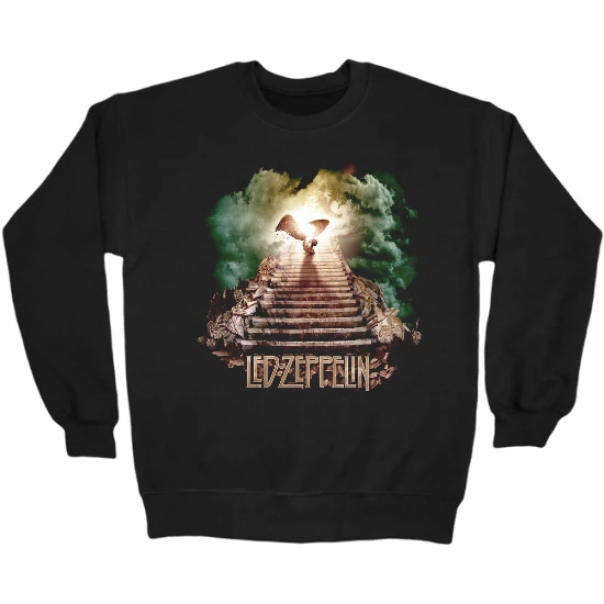 Stairway Crewneck Sweatshirt