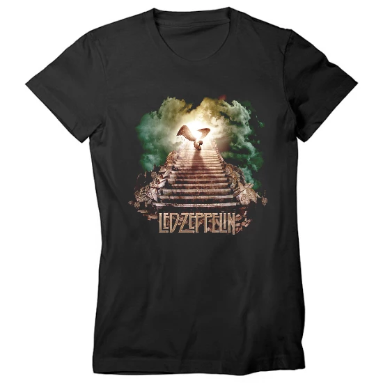 Stairway Womens T-Shirt