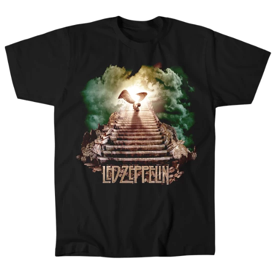 Stairway Mens T-Shirt