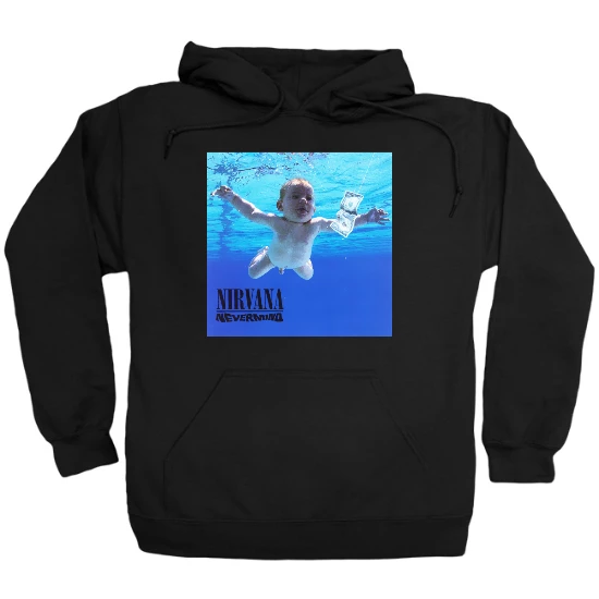 Nevermind  Hoodie