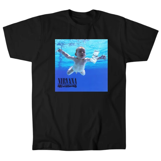 Nevermind  Mens T-Shirt