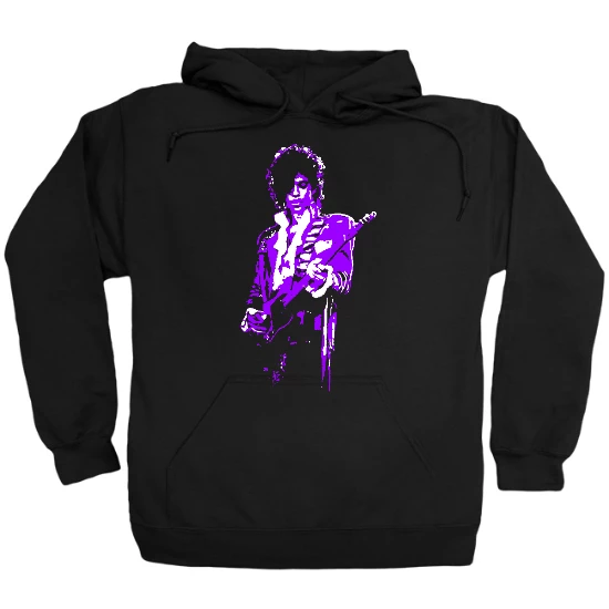 Purple Icon Hoodie