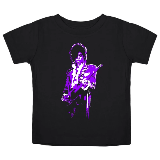 Purple Icon Kids T-Shirt