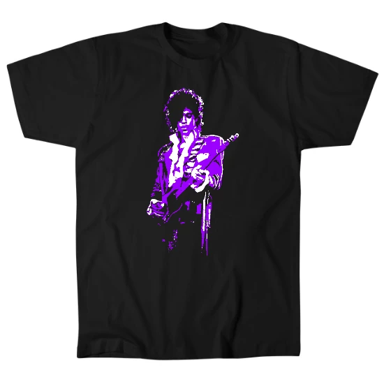 Purple Icon Mens T-Shirt