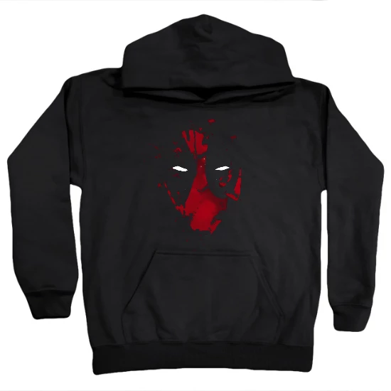 Dead Mask Kids Hoodie