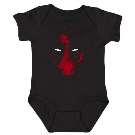 Dead Mask Onesie