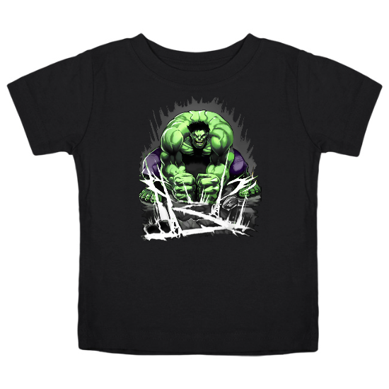 Rage Smash Kids T-Shirt