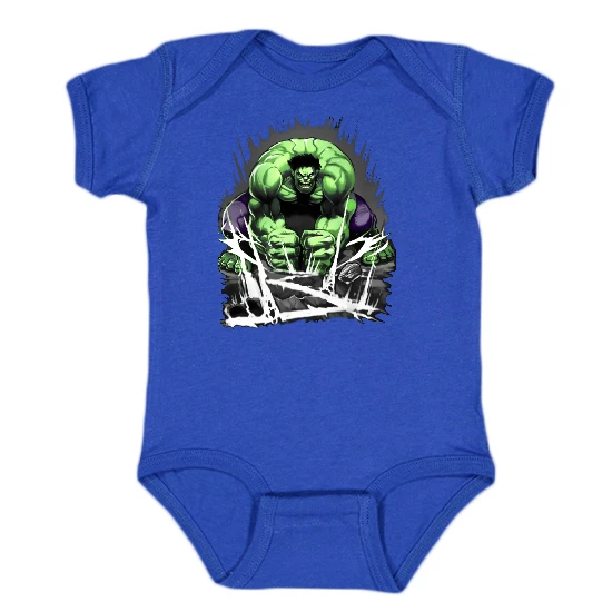 Rage Smash Onesie