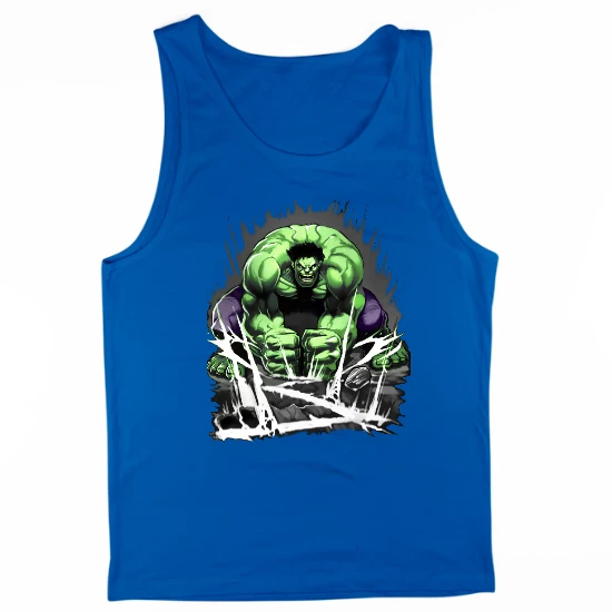 Rage Smash Mens Tank Top