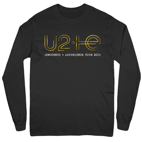 Innocence Mens Long Sleeve T-Shirt