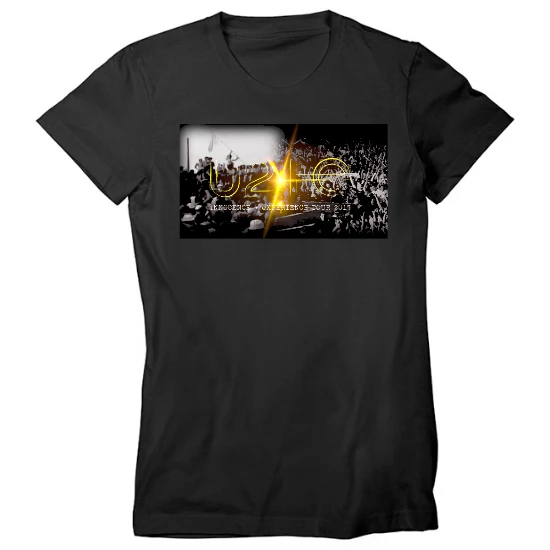 Experience Womens T-Shirt