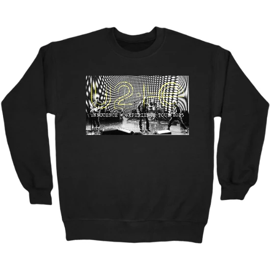 Band Tour Crewneck Sweatshirt