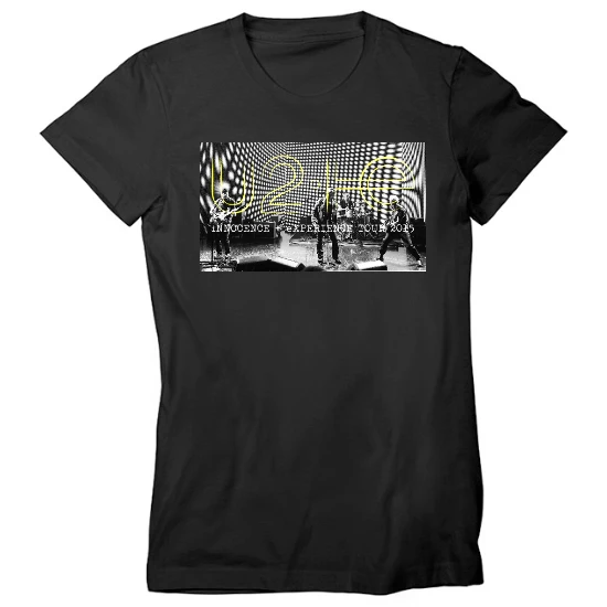 Band Tour Womens T-Shirt