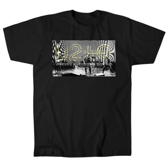 Band Tour Mens T-Shirt