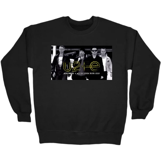 Full Band Tour  Crewneck Sweatshirt